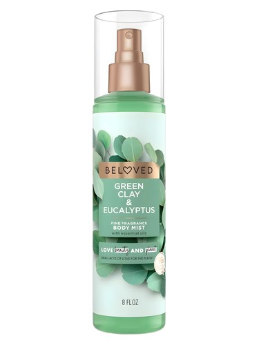 Green Clay & Eucalyptus by Love Beauty and Planet