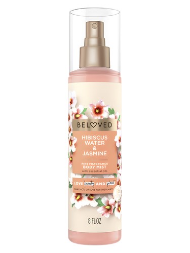 Hibiscus Water & Jasmine by Love Beauty and Planet