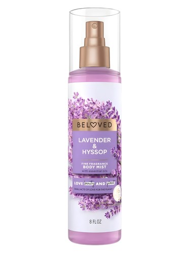Lavender & Hyssop by Love Beauty and Planet