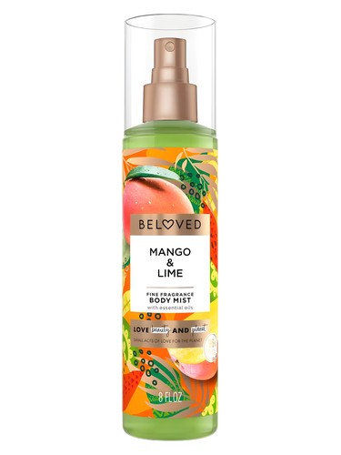 Mango & Lime by Love Beauty and Planet