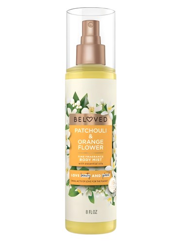 Patchouli & Orange Flower by Love Beauty and Planet