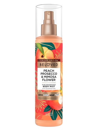 Peach Prosecco & Mimosa Flower by Love Beauty and Planet