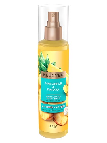 Pineapple & Papaya by Love Beauty and Planet