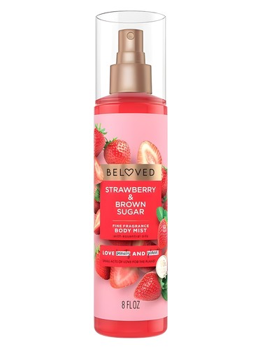 Strawberry & Brown Sugar by Love Beauty and Planet