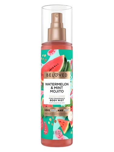 Watermelon & Mint Mojito by Love Beauty and Planet