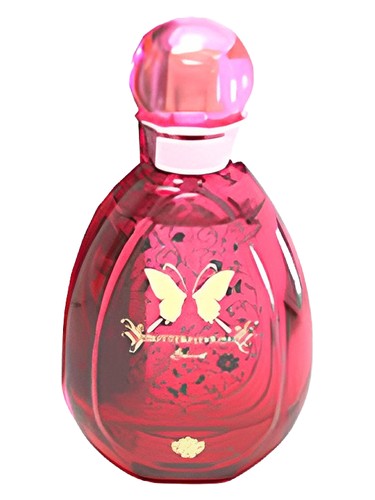 Butterfly Kiss Secret by Love Passport