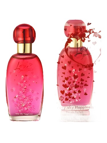 Rosy Sky Happiness by Love Passport