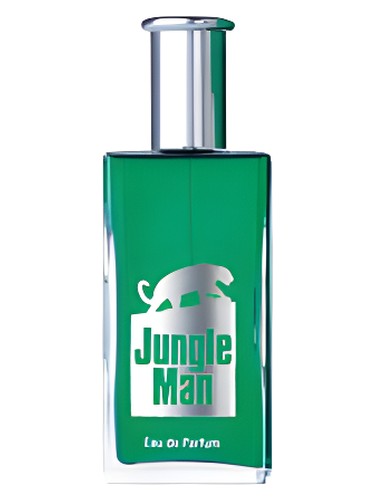 Jungle Man by LR