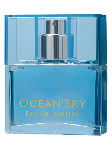 Ocean' Sky by LR