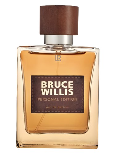 Bruce Willis Personal Edition Winter Edition by LR