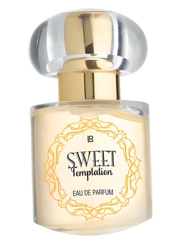 Sweet Temptation Yellow by LR