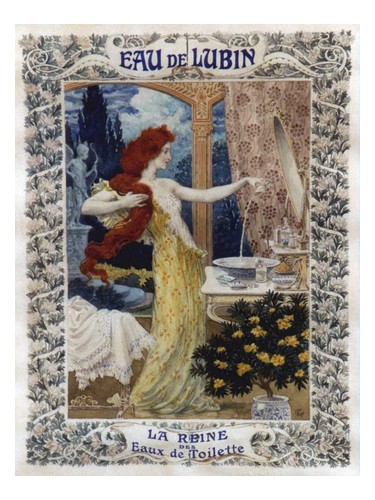 Eau de Lubin (Eau Vivifiante Lubin ) by Lubin