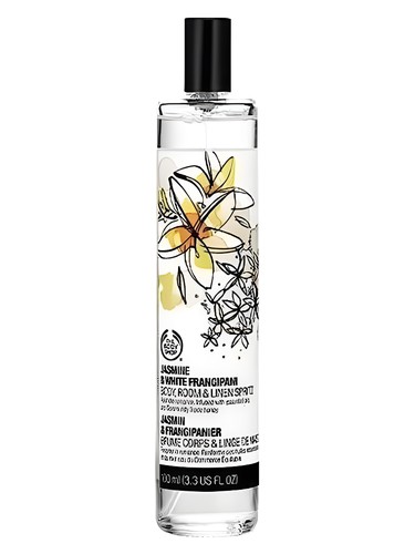 Jasmine & White Frangipani by The Body Shop