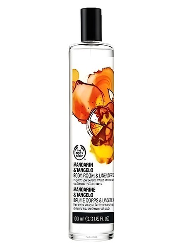 Mandarin & Tangelo by The Body Shop