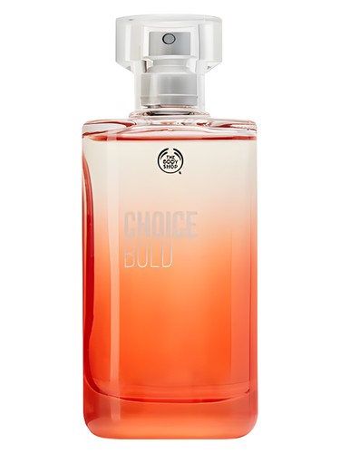 Choice Bold by The Body Shop