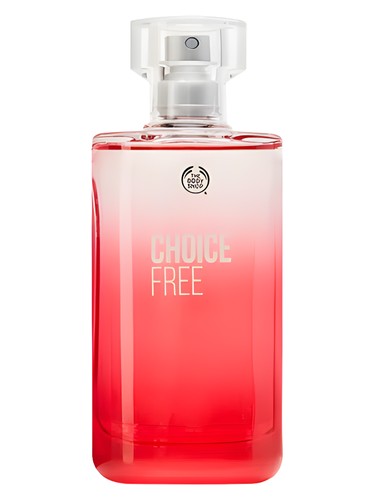 Choice Free by The Body Shop