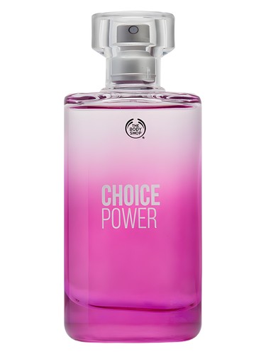 Choice Power by The Body Shop