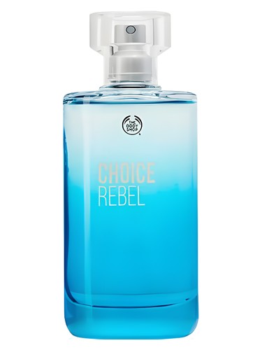 Choice Rebel by The Body Shop