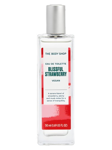 Blissful Strawberry Eau de Toilette by The Body Shop