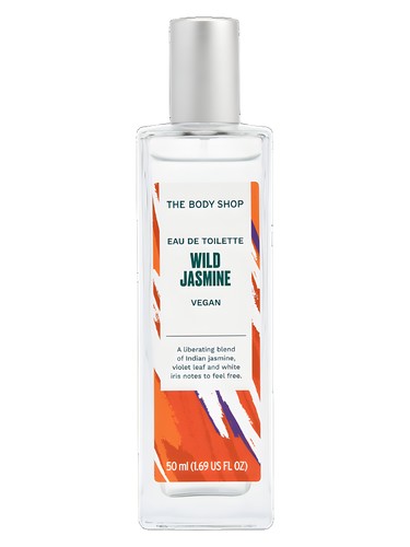 Wild Jasmine Eau de Toilette by The Body Shop