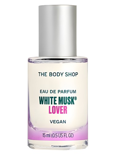 White Musk Lover by The Body Shop