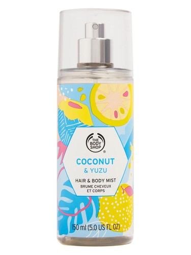 Coconut & Yuzu by The Body Shop