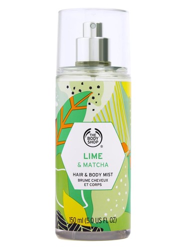 Lime & Matcha by The Body Shop