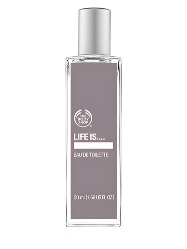 Life Is by The Body Shop