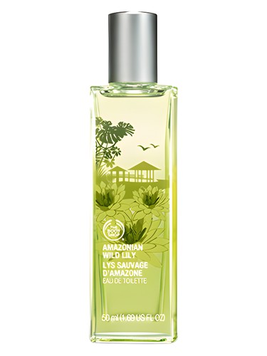 Amazonian Wild Lily by The Body Shop