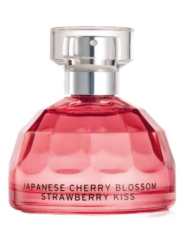 Japanese Cherry Blossom Strawberry Kiss by The Body Shop