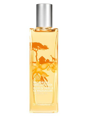 Madagascan Vanilla Flower by The Body Shop