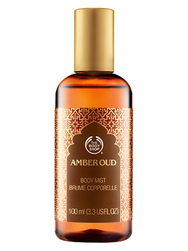 Amber Oud by The Body Shop