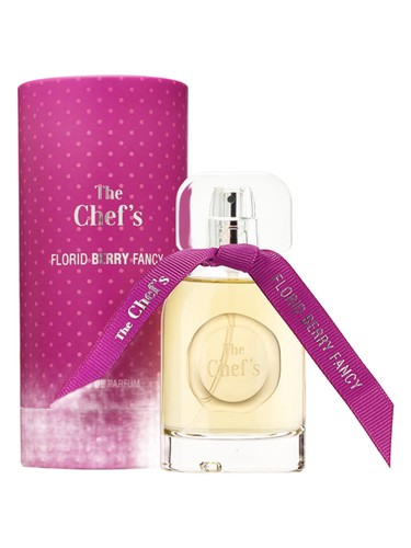 Florid Berry Fancy by The Chef's