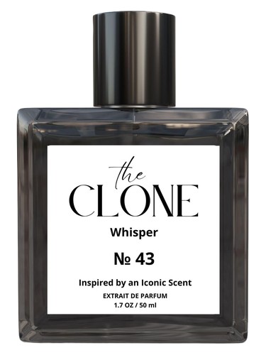 No. 43 – Whisper by The Clone