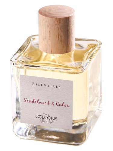 Sandalwood & Cedar by The Cologne House