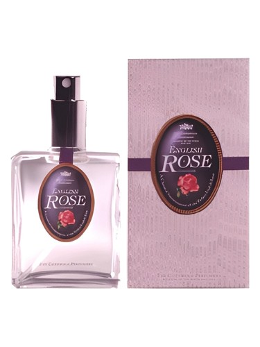 English Rose by The Cotswold Perfumery