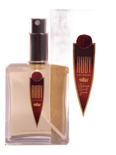 Ruby by The Cotswold Perfumery