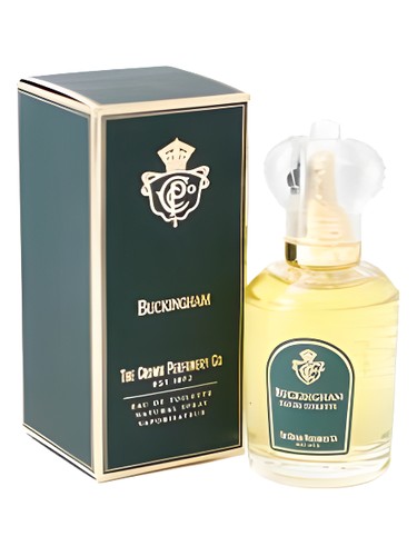 Buckingham by The Crown Perfumery Co.