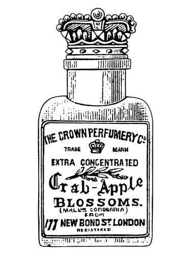Crab Apple Blossoms by The Crown Perfumery Co.