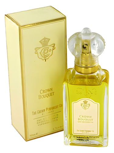 Crown Bouquet by The Crown Perfumery Co.