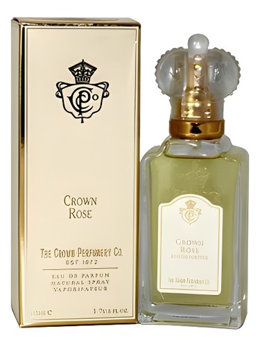 Crown Rose by The Crown Perfumery Co.
