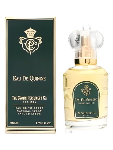 Eau de Quinine by The Crown Perfumery Co.