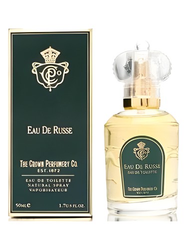 Eau de Russe by The Crown Perfumery Co.