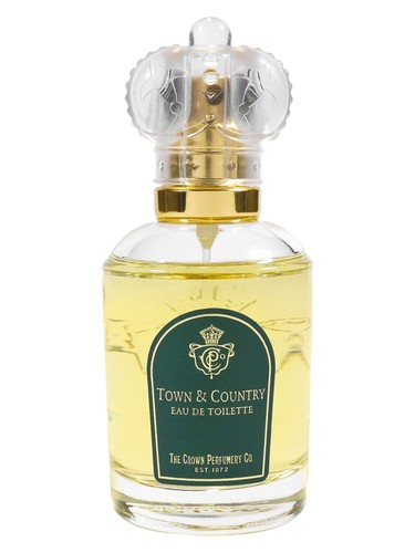 Town & Country by The Crown Perfumery Co.