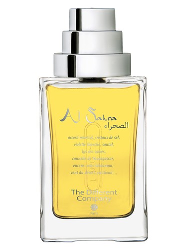 Al Sahra by The Different Company