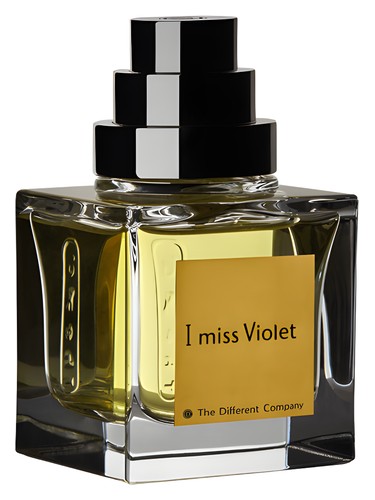 I miss Violet by The Different Company