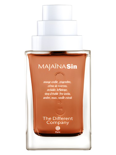 Majaïna Sin by The Different Company