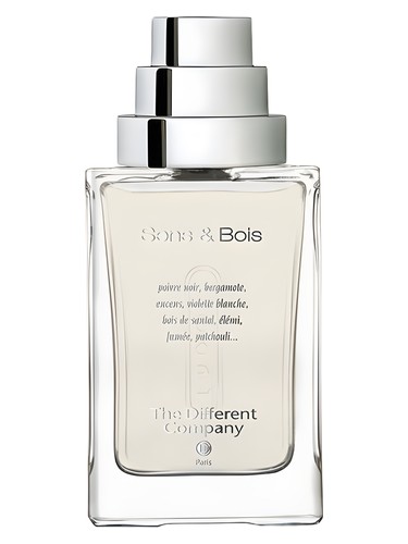 Sens et Bois by The Different Company
