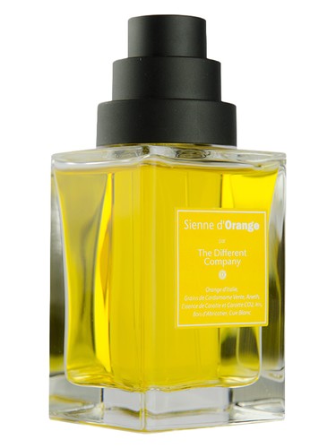 Sienne d'Orange by The Different Company