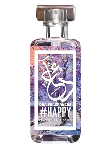 #Happy by The Dua Brand